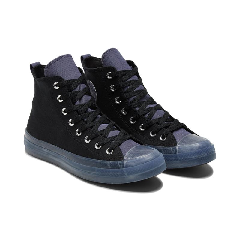 Converse All Star CX Chuck Taylor Casual High-top Canvas Shoes Unisex Black