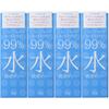Sagami 99% Water-lubricated Jelly with No Special Ingredients X 4