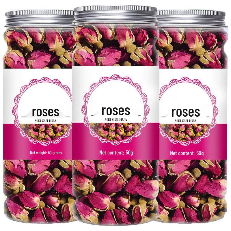 Xinxi Edible Rose Flower Tea