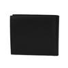 Used 9896 Bifold Wallet 661329 7941 Current RFID coin purse Unused New logo Black Men's from Japan AUTHENTIC