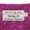 INVERALLAN Made in the UK Long sleeve sweater 38 Purple knit Women Used