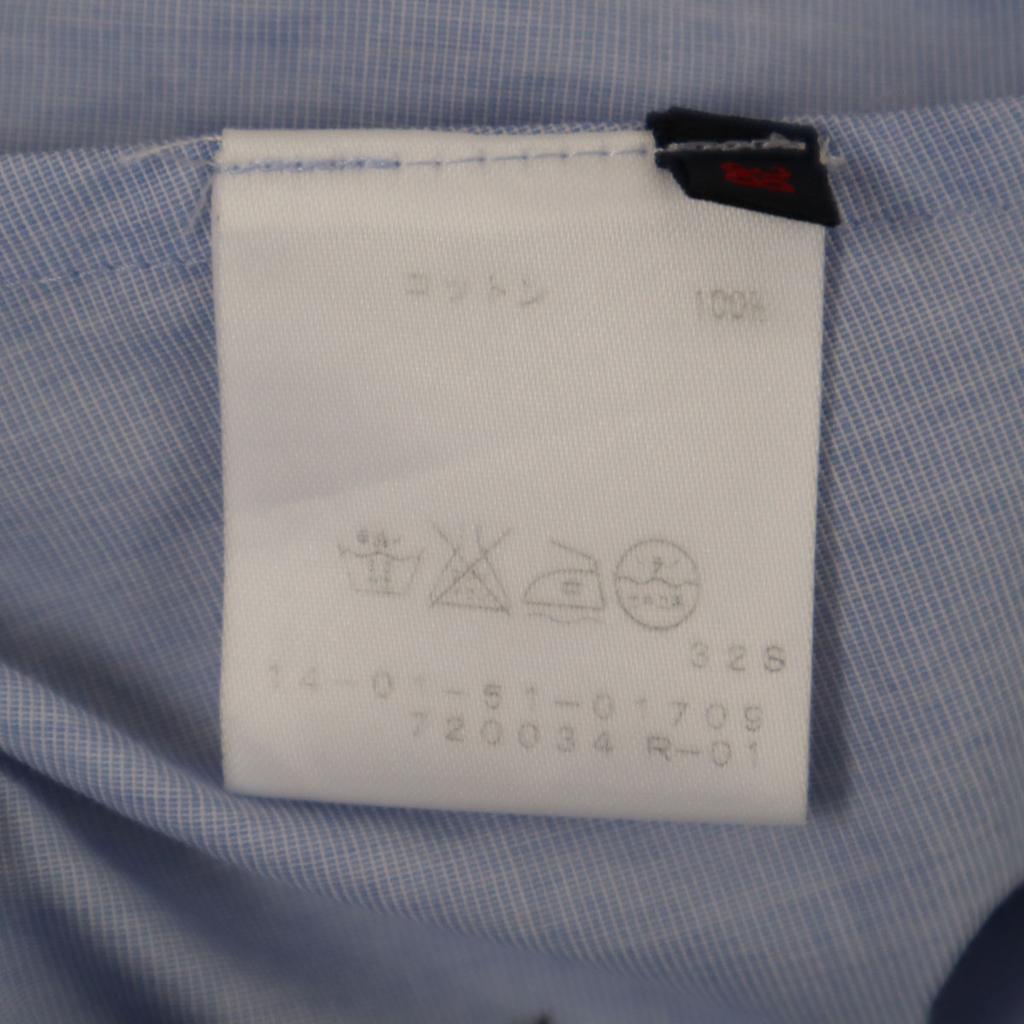 TOMORROWLAND made in Japan No sleeve shirt 38 Blue Women Used