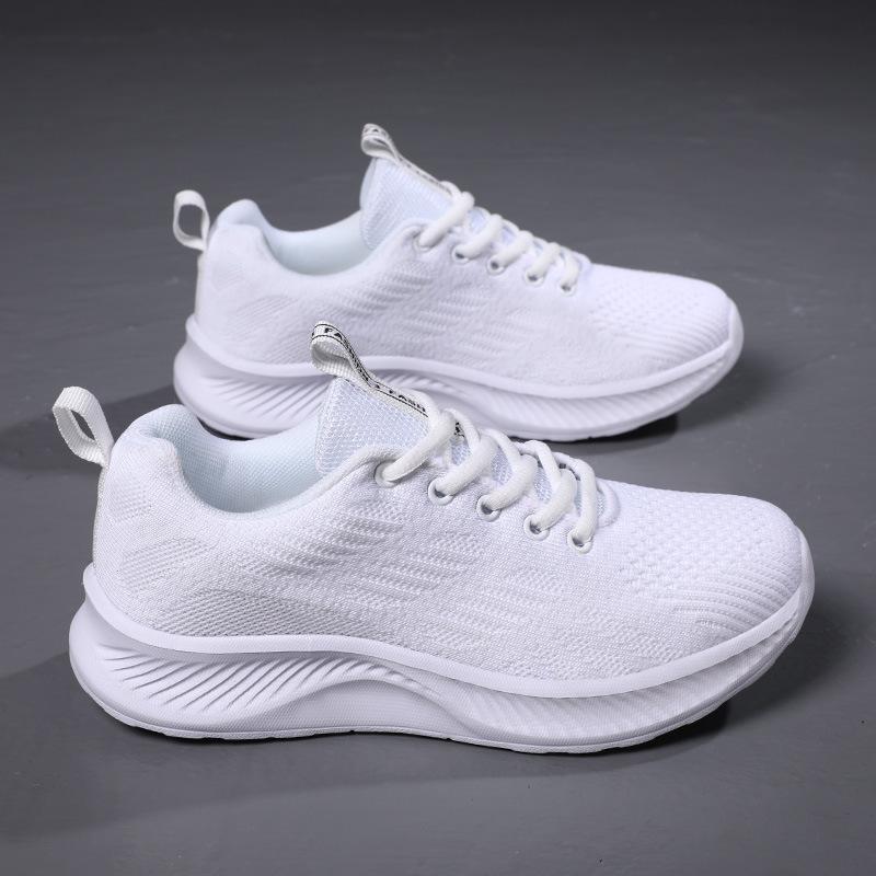 High school entrance examination sports shoes for girls, junior high school students, running shoes, shock-absorbing shoes for girls, standing long j