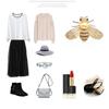 Bee Brooch for High-end Women, Luxurious and Elegant Badge Decoration, Creative and Versatile Clothing Accessories