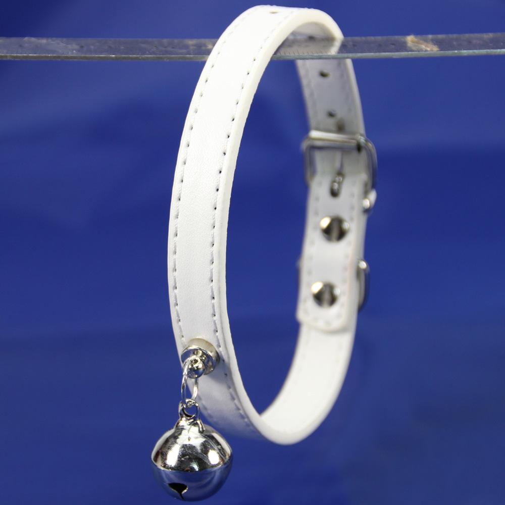 Dog leash Simple bell Cat collar Amazon dog walking pet Small dog Teddy dog rope