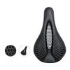Silicone Breathable Comfortable Soft Shock-absorbing and Anti-slip Bicycle Seat Cover Outdoor Mountain Bike Riding Seat Cover