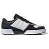 Adidas Originals Courtic Rutschfeste Langlebige Low-Top Skate Schuhe Unisex Sneaker Schwarz Weiß JI2555