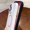 Luxury Matte Soft Silicone For Magsafe Magnetic Case for iPhone 16 16E 15 14 13 12 Pro Max 11 Hit Color Shockproof Bumper Cover
