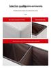 Toyota Sienna Middle Row Foldable Seat Organizer & Storage Box