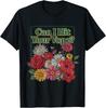 Pot să îți dau un puf la vapa ta Tricou Floral Amuzant