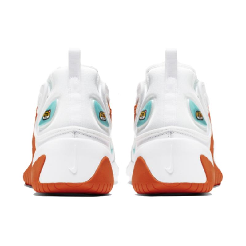 Nike Zoom 2K Icon Clash White Cosmic Clay Women's Sneakers Casual AO0354-105