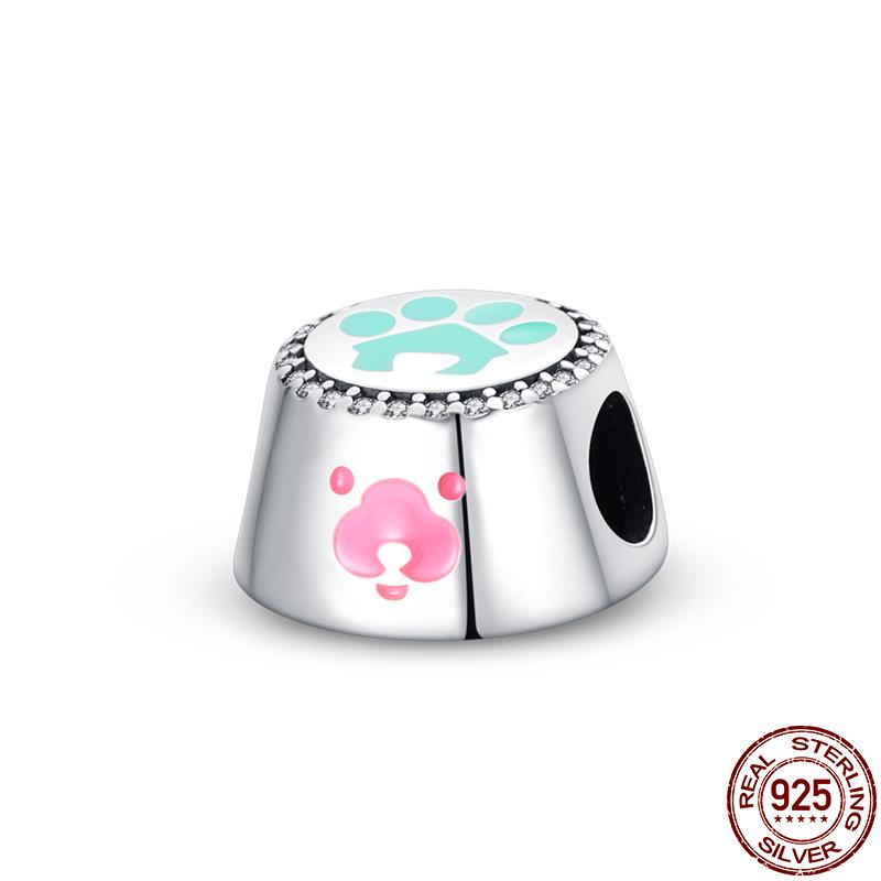 Charms Original Fit Pandach Original Charm Armband Frauen Anhänger Perlen DIY Schmuck Geschenk Neue in