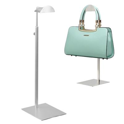 So Bag Display Bag Hanging Rack for Bags and Height Stainless I'm Happy! Stand, Fixture, Storage, Hanger, Hats, Adjustable, Steel.