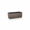 Plant Pot Brown Black Polypropylene