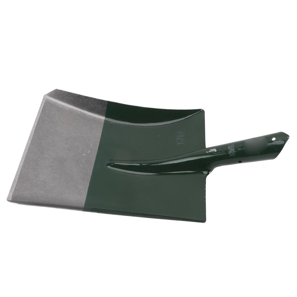 Digging Shovel Manganese Steel Thickened Multifunctional Square Point Digging Shovel