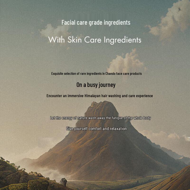 CHANDO Classic Personal Care Gift Set