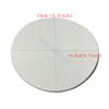 Car Fuel Tank Cover Outer Gas Oil Covers Petrol Diesel Door Filler Flap Cap Accessories 1866686 for Ford Fiesta St Mk7 2009-2016