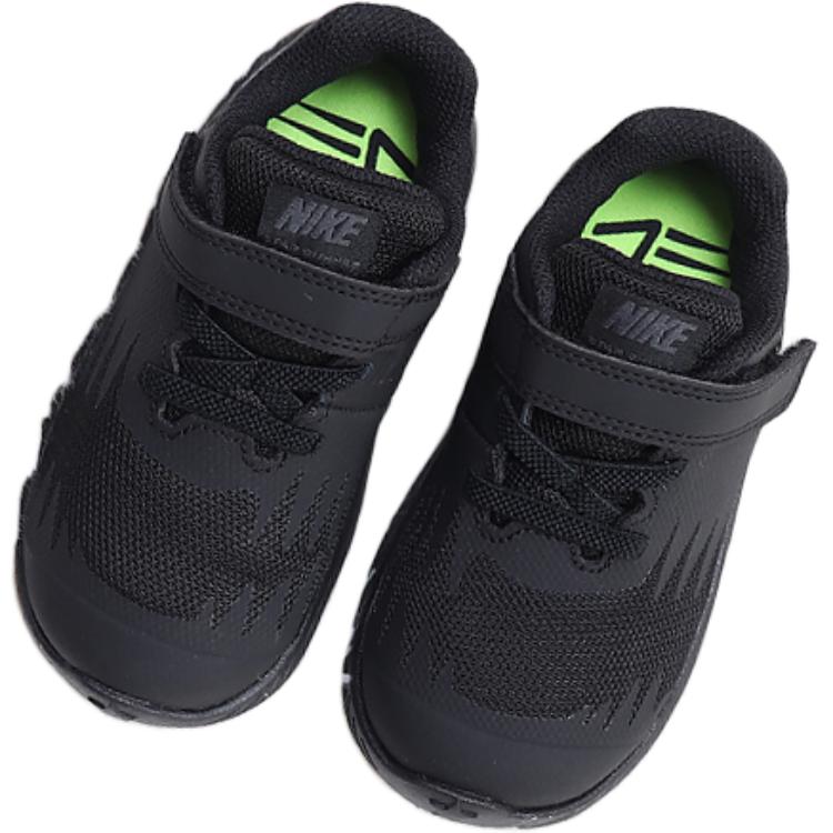 Nike Star Runner Low Top Walking Shoes Baby Shoes Black 907255-005