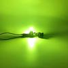MAZERO Fog Lamp H8 H11 H16 LED Fog Lemon Yellow Yellow Lime Yellow 12V Car Bulb LED Bulb Fog Light LED Fog Lamp Fanless Integrated LED Bulb 2 Pie