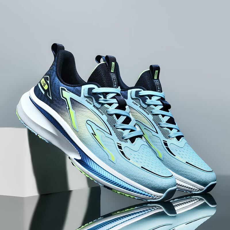 Pegasus 40 marathon ultra-light shock-absorbing running shoes men's and women's professional breathable non-slip shoes children's running shoes