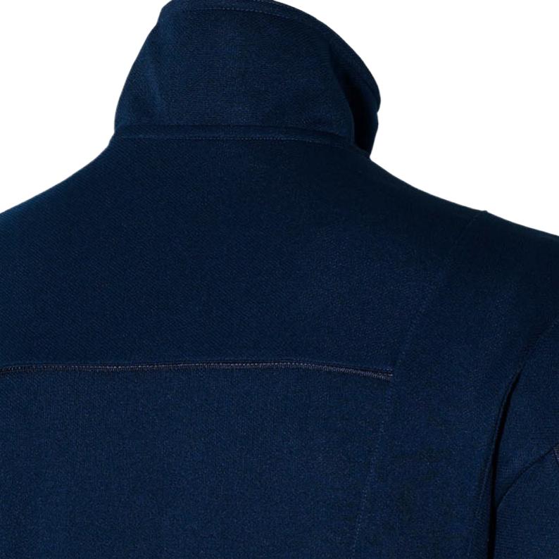 Mizuno Ramos Comfortable Casual Simple Versatile Jacket Men Jacket Blue P2MC2S6014