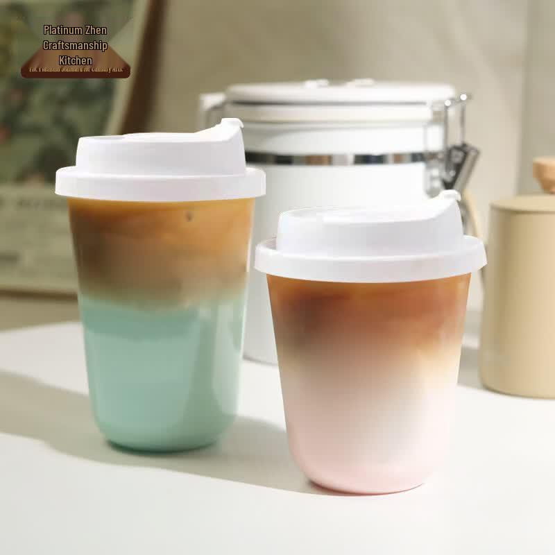 Disposable Plastic Cold Drink Cups