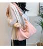 Fashionable High-end Ladies Tote Bag Spring New Fresh Versatile Large Capacity Shoulder Crossbody Bags