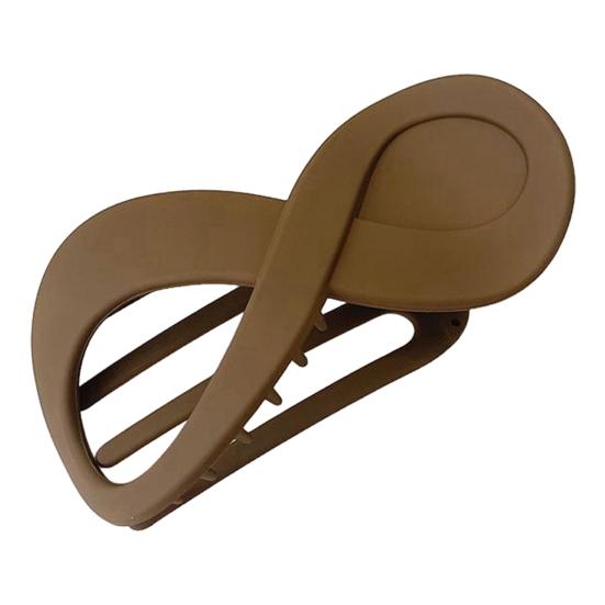 1/4Pcs Women Hair Clips Women Girls Strong Hold Hair Claw