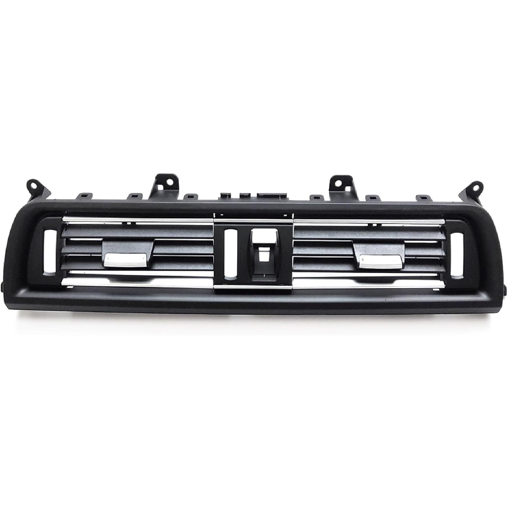 

LHD RHD Dashboard Central Fresh Air Vent Chrome Grille Outlet Compatible For BMW 6 Series F06 F12 F13 630 635 640 645 650 64229197486