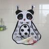 With Suction Cup Baby Bath Toys Storage Bag Hanging Bathroom Organizer  for Baby Shower