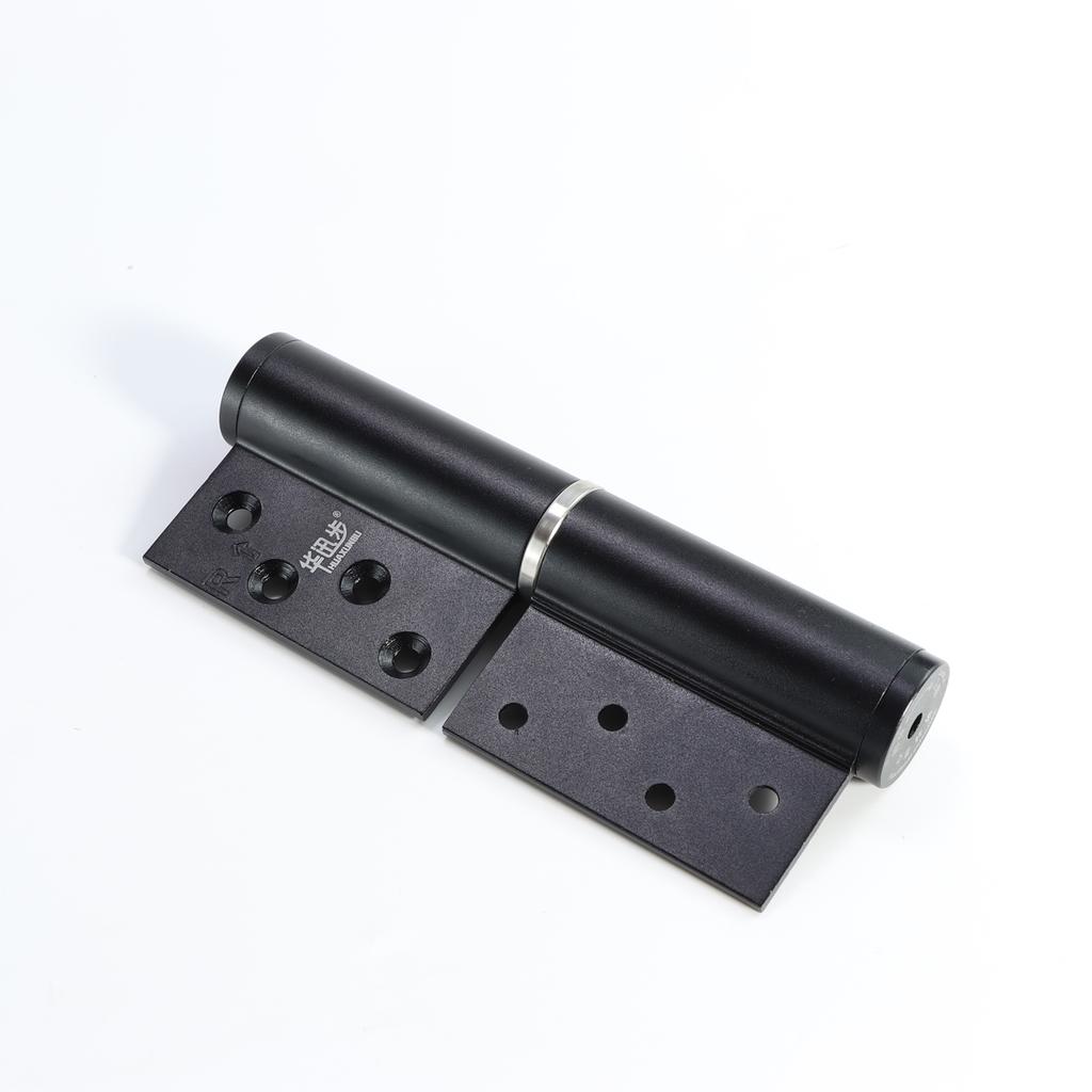 30 KG Langlebige Eloxierte Aluminiumlegierung Abnehmbare Türscharniere Schwerlast-Kugellager Soft-Close Modernes Design Linke/Rechte Tür