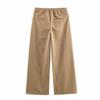 Women's Autumn/Winter Adjustable Waistcoat & Casual Pants Set