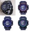 Digital Kids Watch With Night Light Waterproof Shockproof For Elementary School Boys