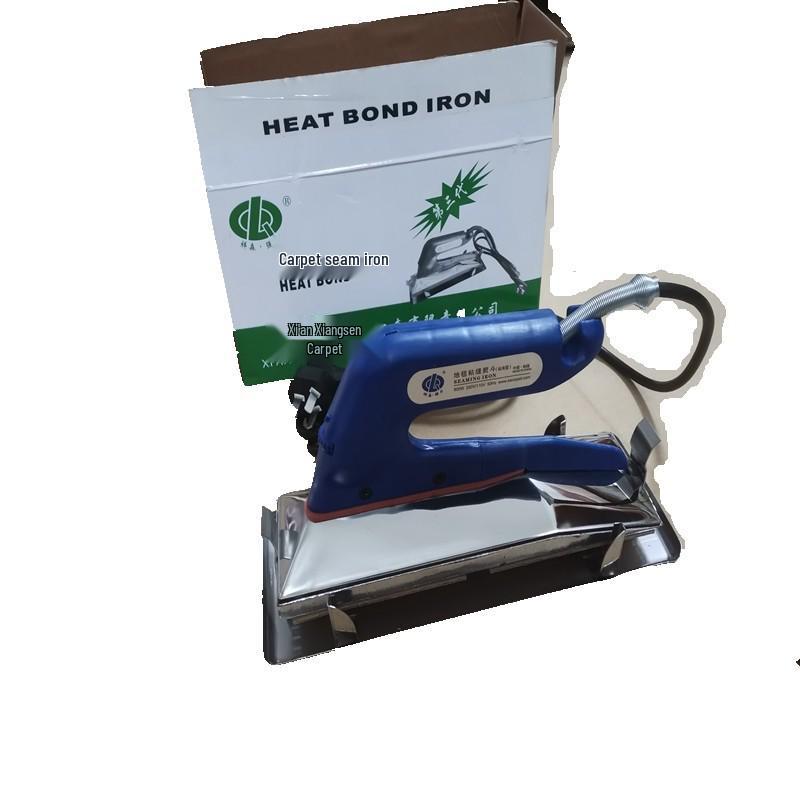 Hotel Carpet Seam Repair Tape—Iron-On Installation for Electric Soldering Iron
