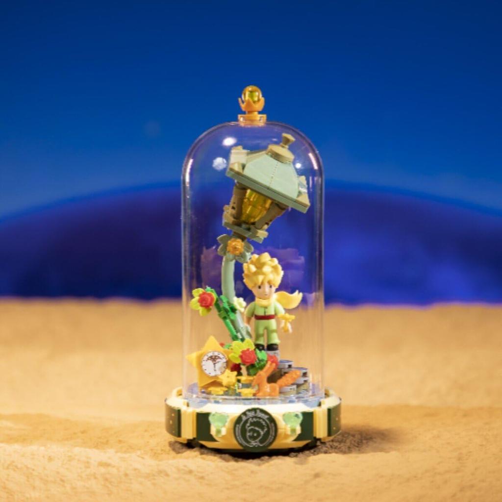 Pantasy The Little Prince Small Assortment Blocks (Starlight Lamp) [Used]