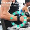 C20Pro Smart Watch Men Voice Assistant Bluetooth Call Business Outdoor Sports IP68 Waterproof Women Smartwatch For Android iOS