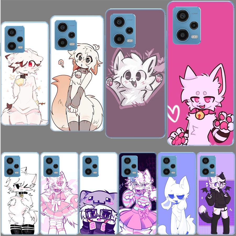 Boykisser Phone Case For Redmi Note 13 12 14 15 Pro Plus 13R 11 11T 11E 11S 10 Pro 10S 9 9S Cover Cell Clear TPU Capa Cases Shoc