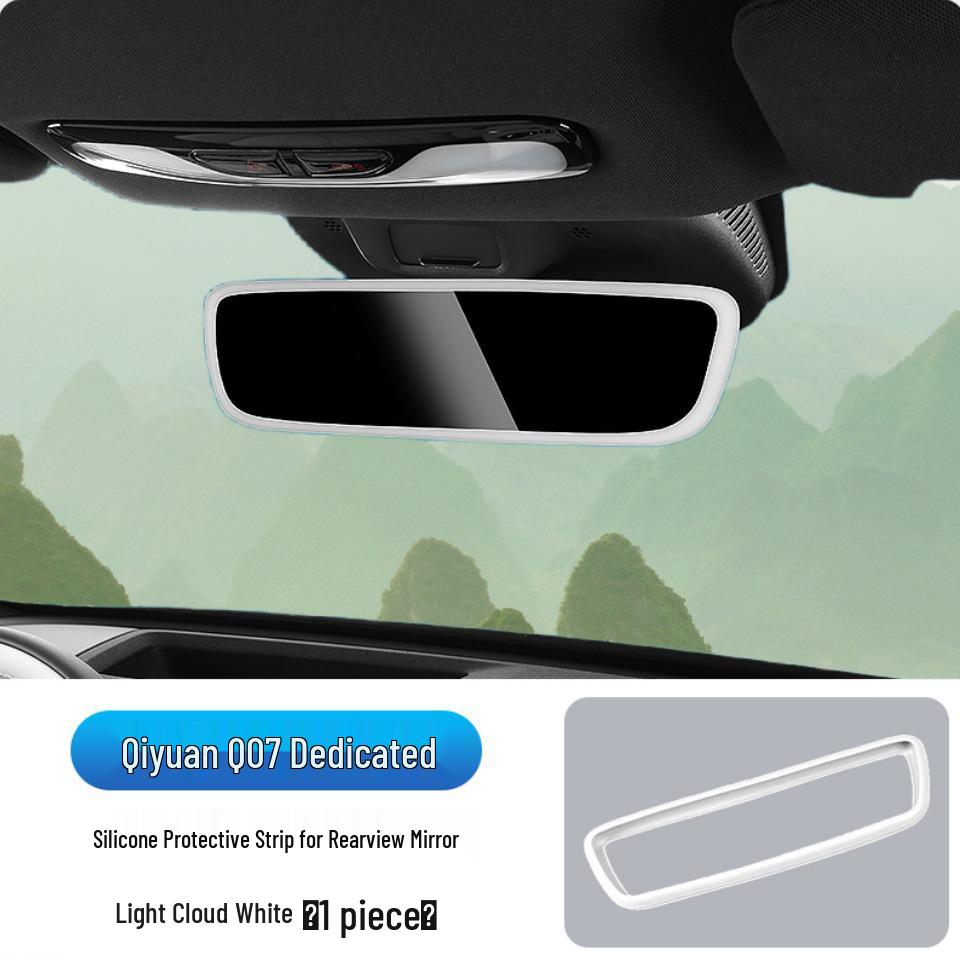 Changan Qiyuan Q07 Console & Rearview Mirror Protective Covers