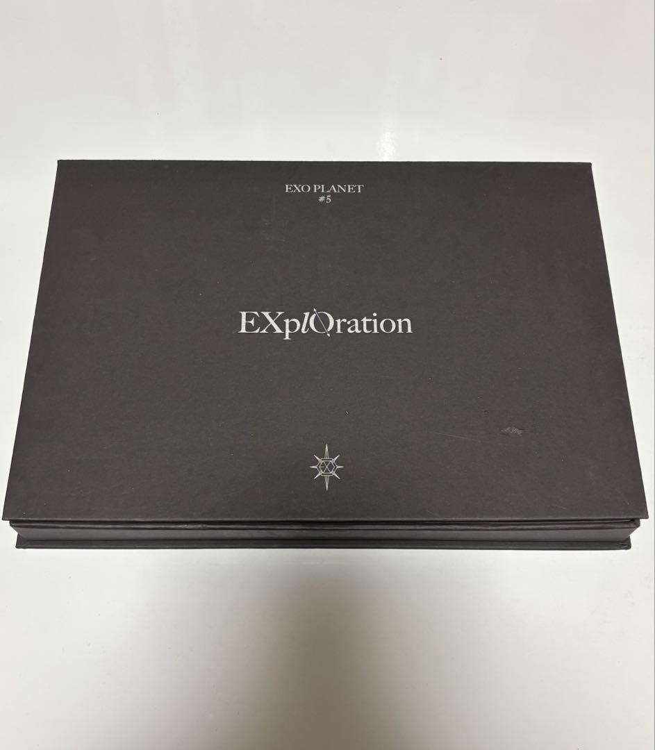 

[USED] EXO PLANET 5 EXplOration Korean Edition