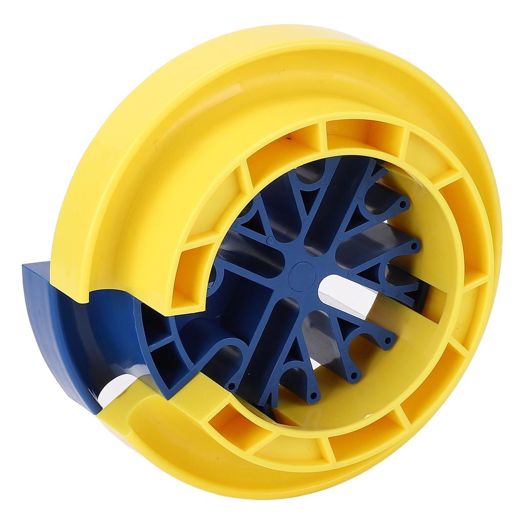 Wire Comb Space Saving ABS Improve Efficiency Cable Organizing Tool for Up To 14 Inch Cable