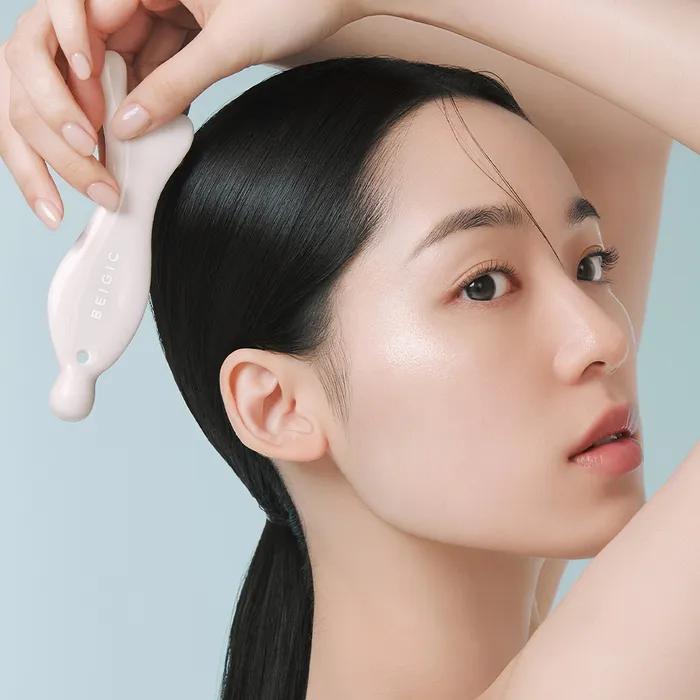 Enhanced Face Gua Sha