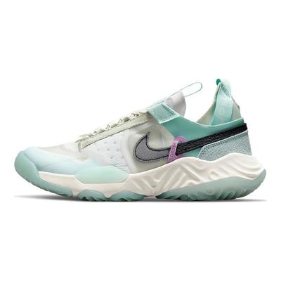 Air Jordan Delta Breathe Sea Glass Damen Sneaker Weiß Sail Schwarz DM0977-103