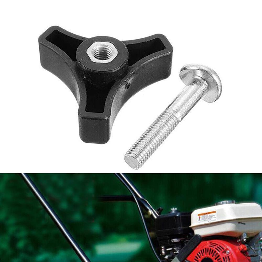 Triangle Handle Knob Lawn Mower Parts For Mountfield Handle Bar