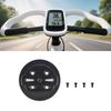 Light Weight Bike Headlight Bracket Bicycles Speedometer Mount Bracket Fixed Base Cycling Accessories Easy To Install