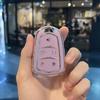 Tpu Silver Edge Car Key Cover Case For Cadillac Escalade Esv Xt5 Xt4 Xt6 Ct5 Ct6 Ct4 Xts Auto Shell Fob Holder Accessories