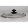 Living Co., Ltd. Tempered Glass Pot Lid, 24cm