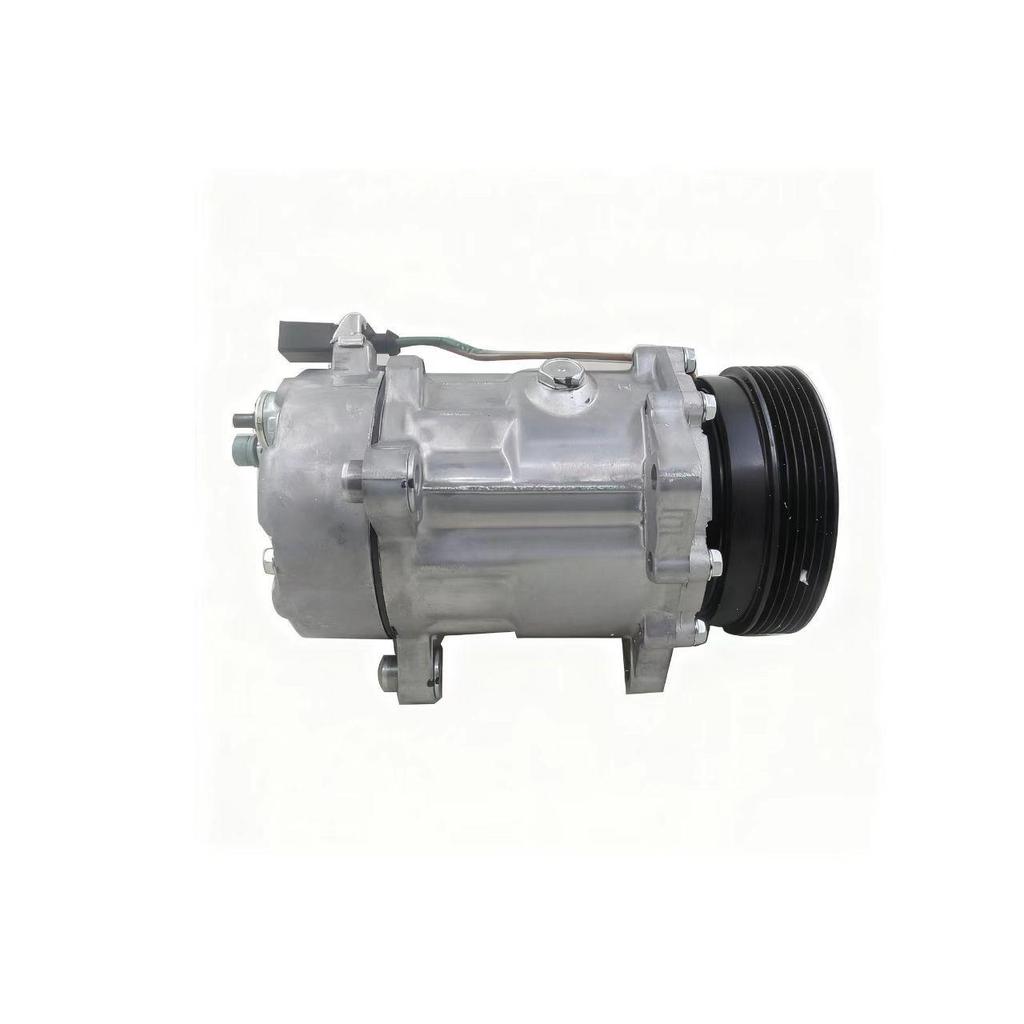 7V16 Compressor for Volkswagen Models: 1J0820803F, 1J0820803K, 1J0820803L, 4255.