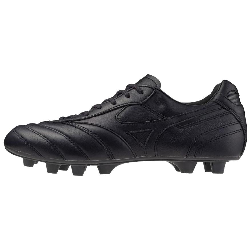 

Mizuno Morelia 2 Fashion Удобные из синтетической кожи Нескользящие Прочные Футбольные бутсы Унисекс Футбольные бутсы Черные P1GA255100 41