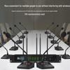 HuiDu BA-5820 Wireless Conference Microphone System (CN Version)