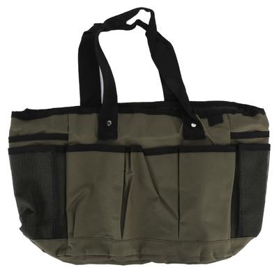 Outdoor Tote Bag Portable Garden Pruning Tool Storage Bag for Keeping Storing Gardening ToolMilitary Green